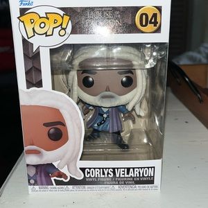 Cory’s Verlaryon Funko Pop